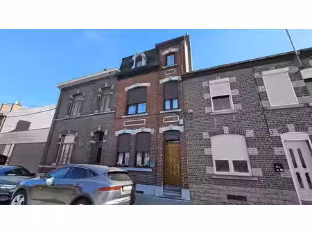 maison à rénover + jardin