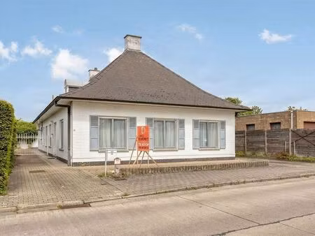 maison à vendre à edelare € 459.000 (losnv) - immo d'hondt | zimmo