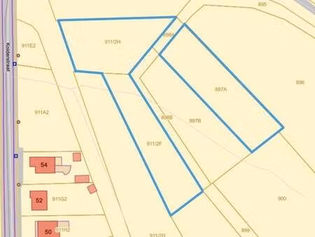 terrain à vendre à houthalen € 250.000 (losz2) - immow | zimmo