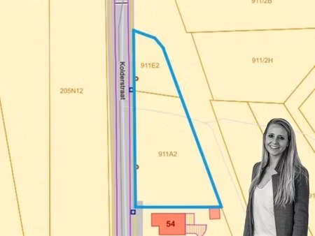terrain à vendre à houthalen € 245.000 (losz1) - immow | zimmo