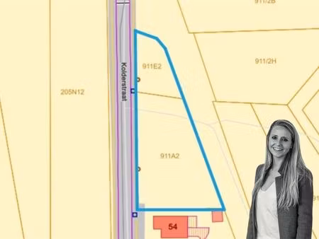 terrain à vendre à houthalen € 245.000 (losz1) - immow | zimmo