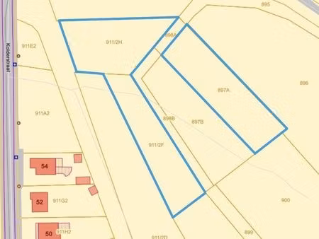 terrain à vendre à houthalen € 25.000 (losz2) - immow | zimmo