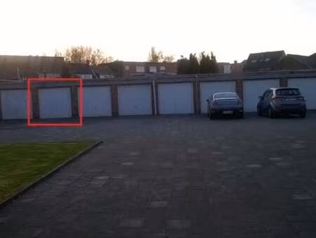 garage à vendre à hemiksem € 25.500 (loskb) - immoboost | zimmo