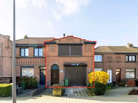 maison à vendre à borgerhout € 210.000 (los2w) - xavier desmet | zimmo