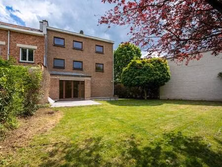 maison à vendre à woluwe-saint-pierre € 879.000 (los37) - latour & petit bxl vente | zimmo