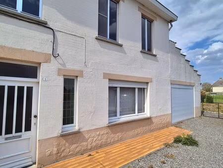 maison à vendre à oudenaarde € 209.500 (losxi) - immostad | zimmo