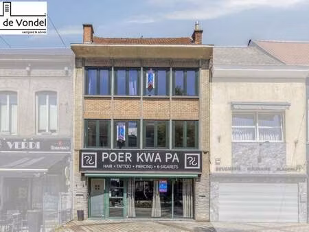 maison à vendre à renaix € 249.000 (lorql) - van de vondel vastgoed | zimmo