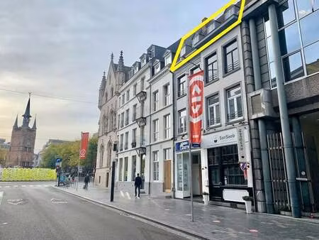 appartement à louer à kortrijk € 650 (lot08) - immo goethals | zimmo