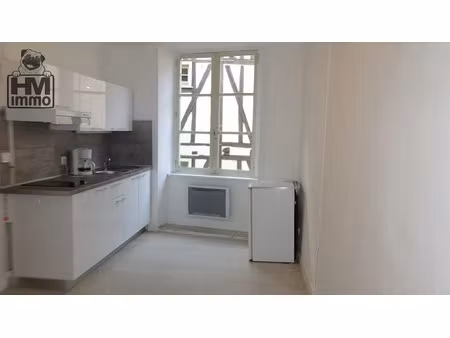 vente appartement à saint-léonard-de-noblat (87400)  199 000 €