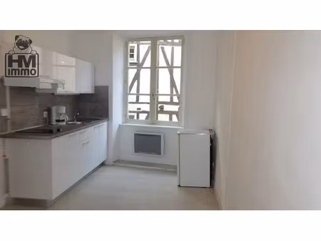 vente appartement à saint-léonard-de-noblat (87400)  199 000 €