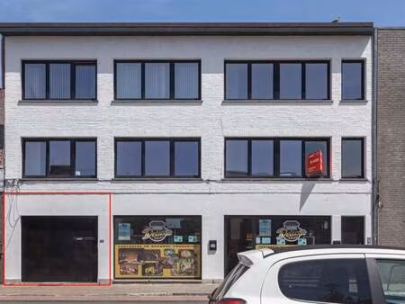 bien professionnel à louer à mechelen € 300 (losju) - immo id mechelen | zimmo