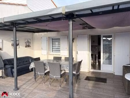 vente maison piscine à l'aiguillon-sur-mer (85460) : à vendre piscine / 27m² l'aiguillon-s