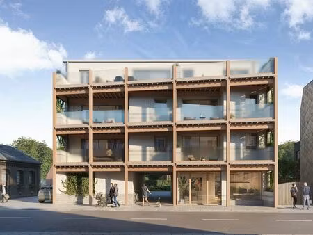 appartement à vendre à wondelgem € 525.000 (lostx) - altro projects | zimmo