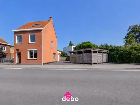 maison à vendre à sint-eloois-winkel € 289.000 (lorjc) - immo debo | zimmo