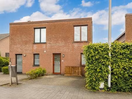 maison à vendre à kwaadmechelen € 264.000 (lorm9) - vastgoedpartners mol | zimmo