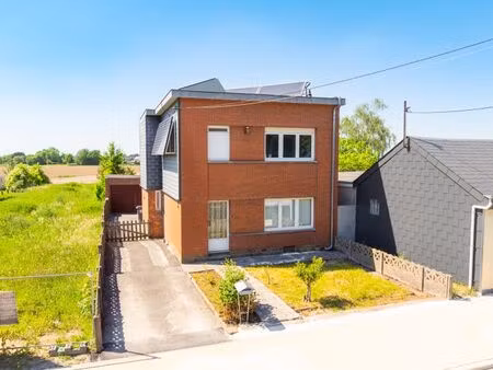 maison à vendre à micheroux € 285.000 (losqv) - waucomont immo | zimmo