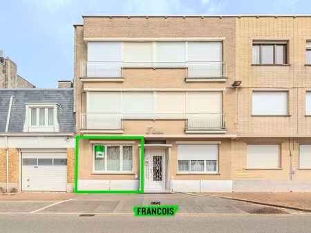 appartement à vendre à westende € 149.000 (lossl) - immo francois - middelkerke | zimmo