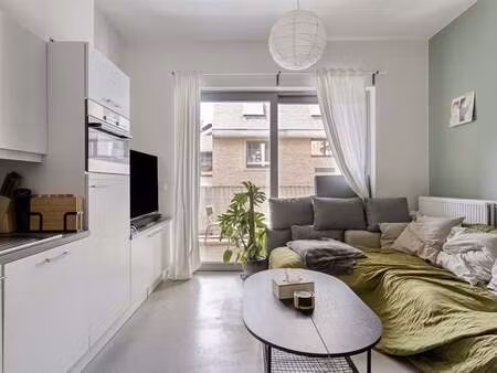 appartement à vendre à leuven € 297.000 (losu0) - living stone leuven | zimmo