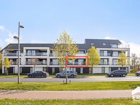 appartement à louer à zwevezele € 750 (lort7) - era - vastgoed centrum | zimmo