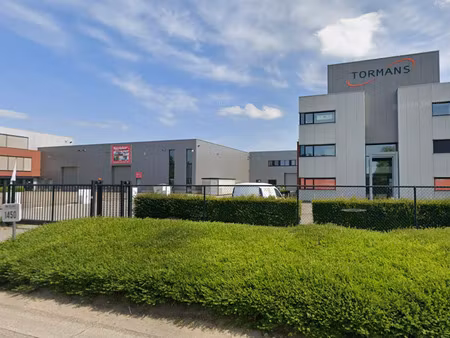 bien professionnel à louer à geel € 1.200 (losbm) - dg real estate | zimmo