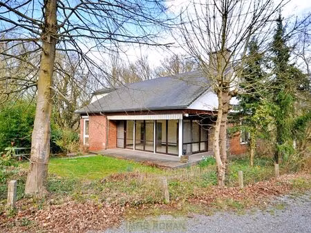 maison à vendre à anzegem € 375.000 (losy9) - immo roman - kantoor kluisbergen | zimmo