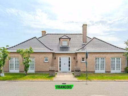 maison à vendre à middelkerke € 525.000 (losto) - immo francois - middelkerke | zimmo