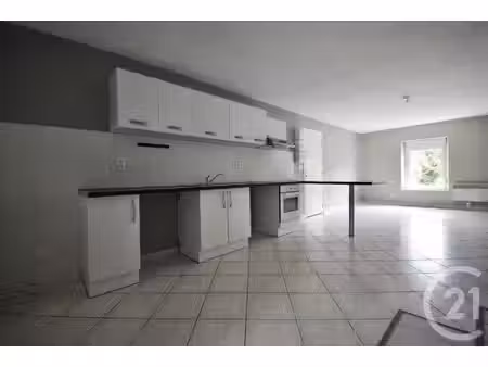 appartement f2 à louer - 2 pièces - 59 93 m2 - saulcy sur meurthe - 88 - lorraine