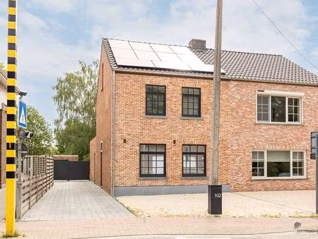 maison à vendre à keerbergen € 549.000 (losw2) - janssen en janssen tremelo (vlaams-braban