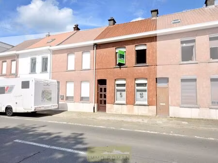 maison à vendre à renaix € 149.000 (losvo) - immo roman - kantoor ronse | zimmo