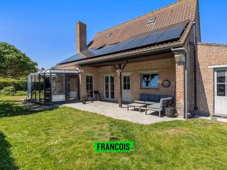 maison à vendre à bredene € 539.000 (lors9) - immo francois - oostende | zimmo