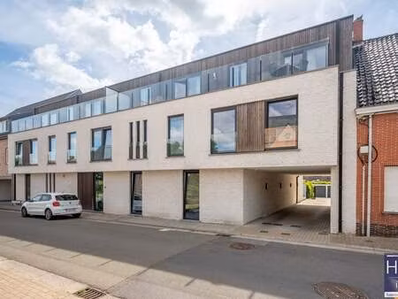 appartement à louer à kruishoutem € 900 (losog) - hck invest | zimmo
