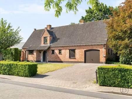 maison à vendre à zulte € 550.000 (lorre) - office waregem | zimmo