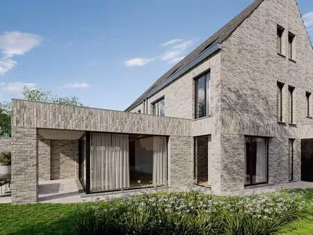 maison à vendre à berlare € 390.000 (losl3) - immo zone wetteren | zimmo