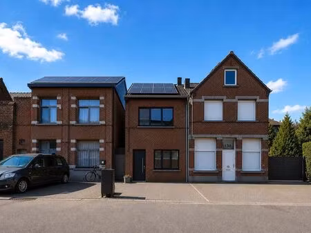 maison à vendre à turnhout € 349.900 (lonht) - home-id lauwers | zimmo