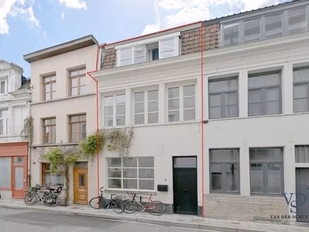 maison à vendre à gent € 400.000 (lot14) - vds vastgoed | zimmo