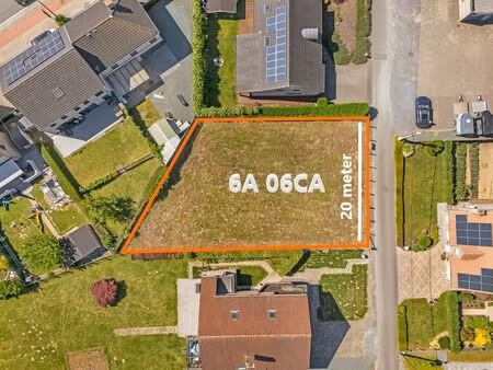 terrain à vendre à pamel € 160.000 (losu3) - topo-immo lennik | zimmo