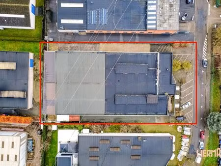 bien professionnel à vendre à aalst € 1.745.000 (lhyli) - immo lierman | zimmo