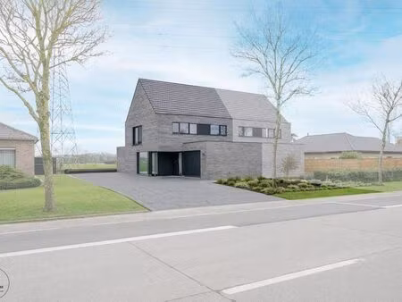 maison à vendre à oosteeklo € 618.000 (lot0g) | zimmo