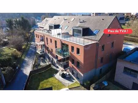 appartement 2 ch + balcon - peb a