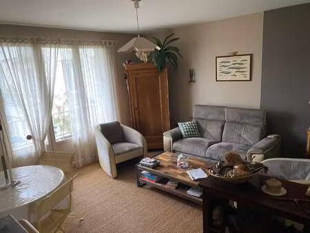 vente appartement 4 pièces à nantes saint-donatien (44000) : à vendre 4 pièces / 77m² nant