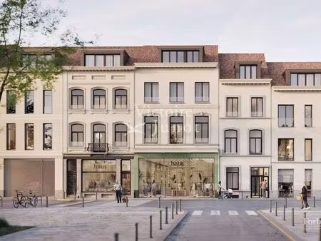 bien professionnel à vendre à etterbeek € 2.110.000 (ll07n) | zimmo