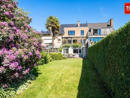 maison à vendre à wondelgem € 415.000 (lorog) - top vastgoed | zimmo