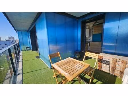 vente appartement 3 pièces à nantes (44000) : à vendre 3 pièces / 64m² nantes