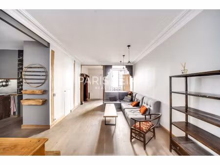 appartement de luxe à louer à paris 1er