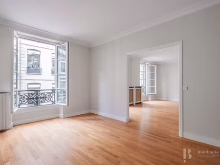 appartement de luxe à louer dans le quartier vendôme
