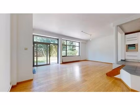 maison à vendre avec terrasse et jardin   woluwe-saint-lambert (vbe29021)