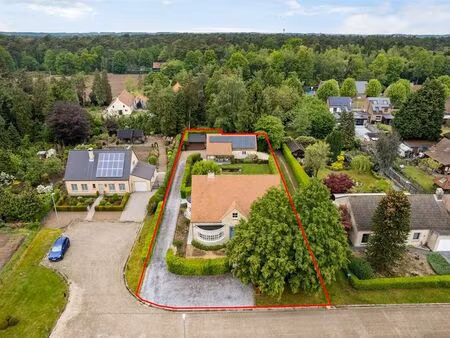 maison à vendre à grobbendonk € 695.000 (los8t) - heylen vastgoed - lier | zimmo