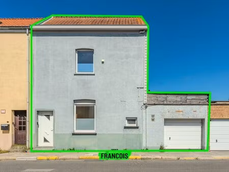maison à vendre à middelkerke € 179.000 (lorgz) - immo francois - middelkerke | zimmo