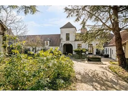 maison de maître à vendre à place d'orroir 13 mont-de-l'enclus (rbw08868)