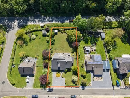 villa à vendre à rue des hadrènes 79 sprimont (vbe29205)